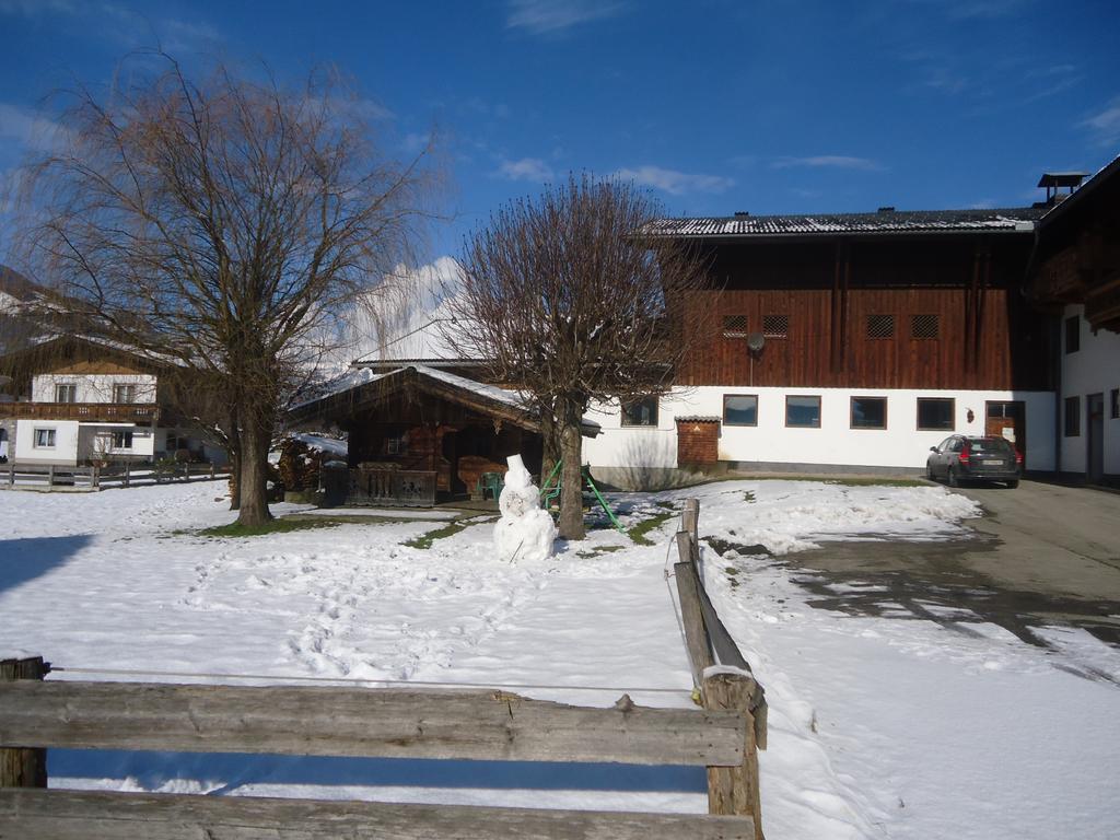 Ferienwohnung Kilahof Hart im Zillertal Zimmer foto