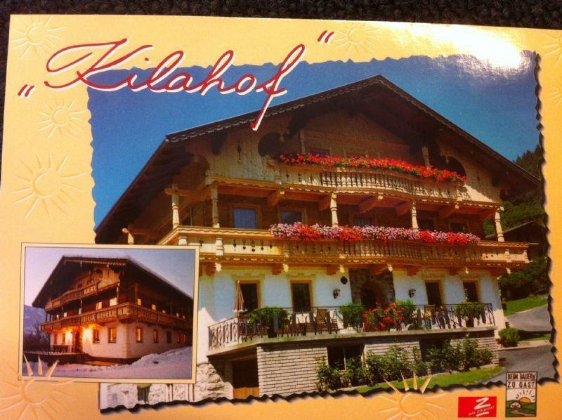 Ferienwohnung Kilahof Hart im Zillertal Exterior foto