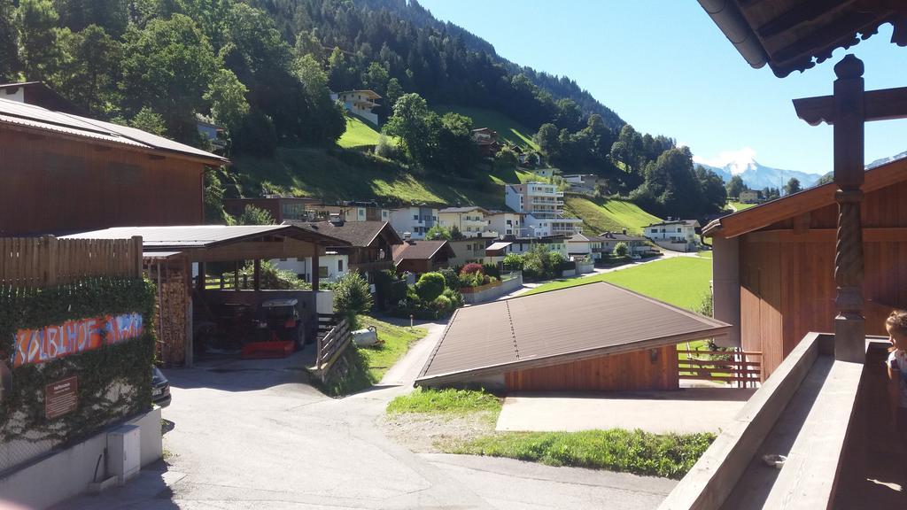Ferienwohnung Kilahof Hart im Zillertal Exterior foto