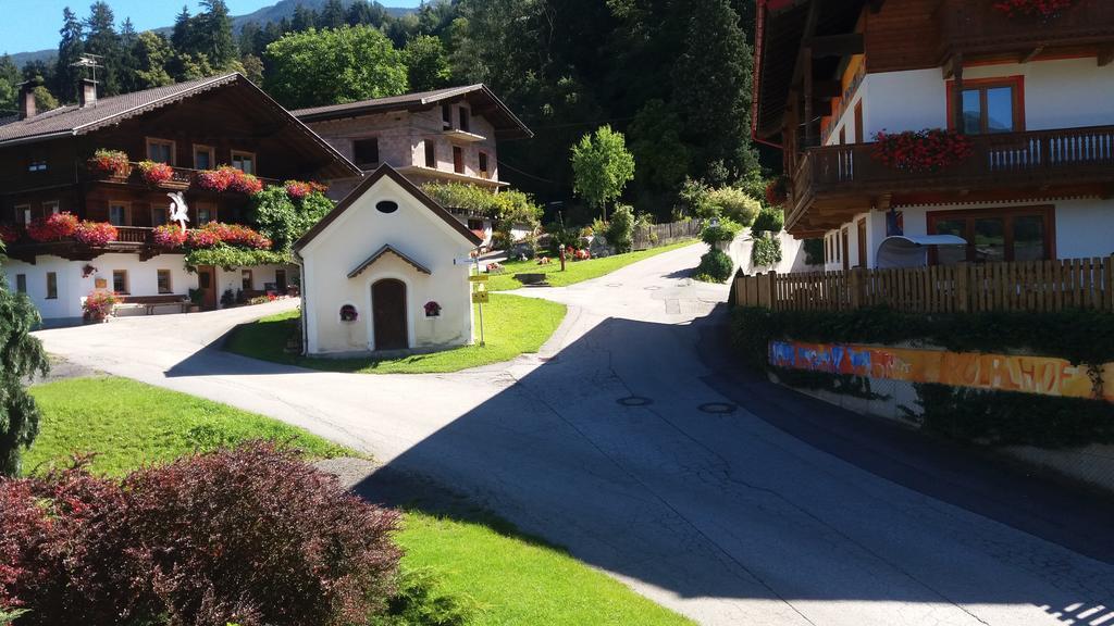 Ferienwohnung Kilahof Hart im Zillertal Exterior foto
